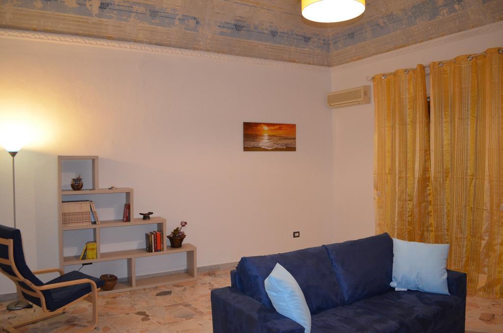 Il Sole Azzurro Ct Apartment Catania Exterior photo