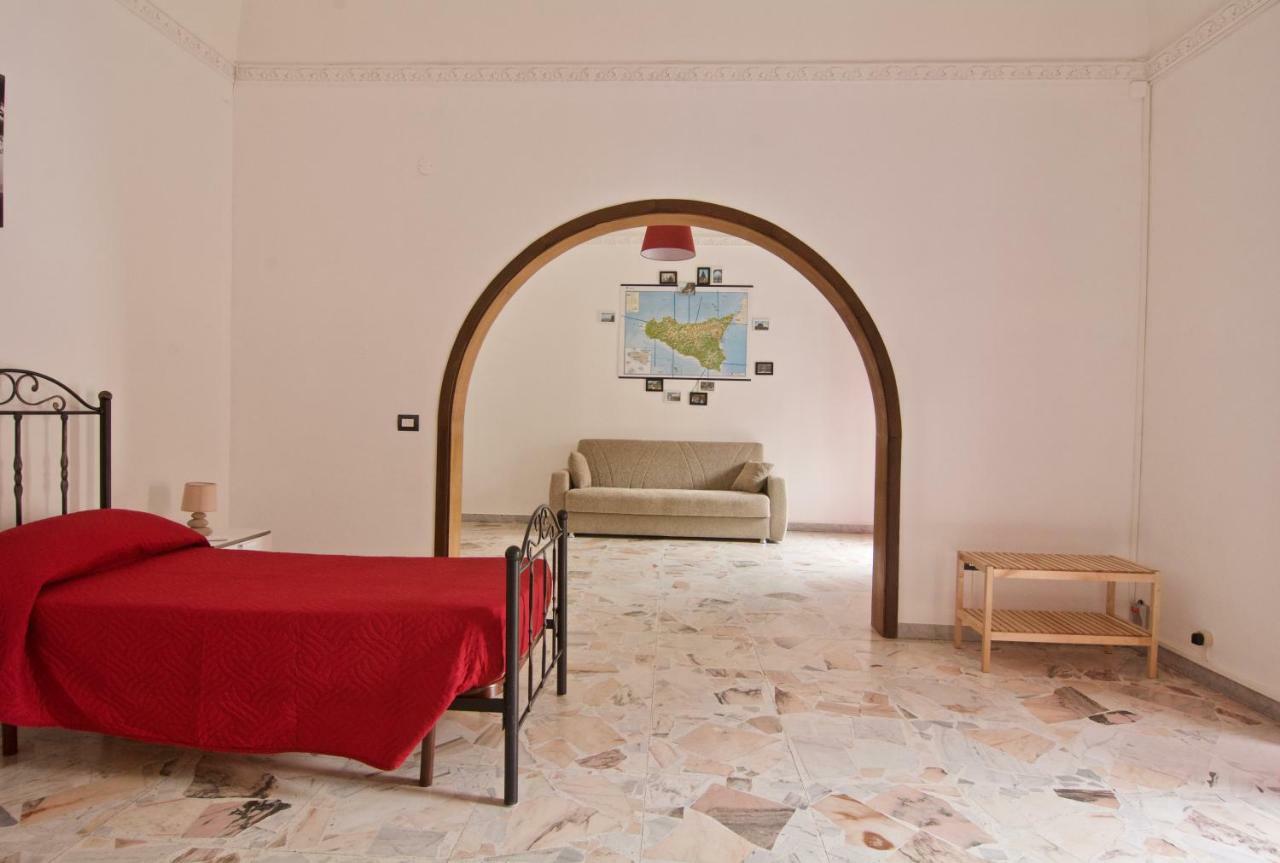Il Sole Azzurro Ct Apartment Catania Exterior photo